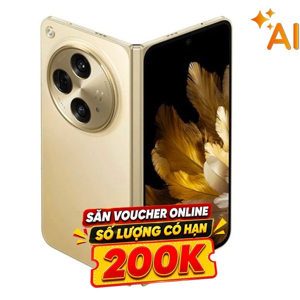 OPPO Find N3 5G 16GB/512GB giá tốt, thu cũ giảm đến 2.5tr