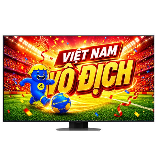Smart Tivi QLED Samsung AI 4K 85 inch QA85Q80C