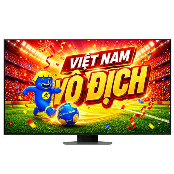 Smart Tivi QLED Samsung AI 4K 55 inch QA55Q80C