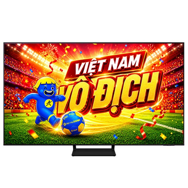 Smart Tivi QLED Samsung 4K 75 inch QA75Q60C