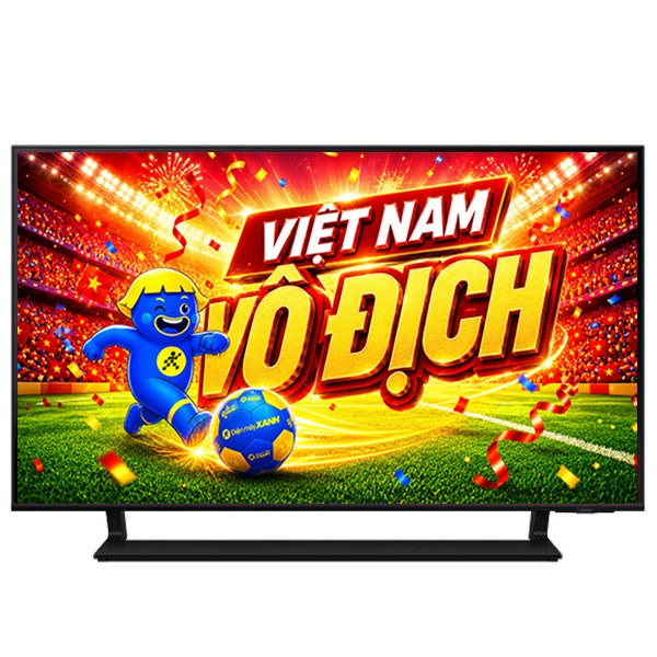 Smart Tivi QLED Samsung 4K 43 inch QA43Q60C