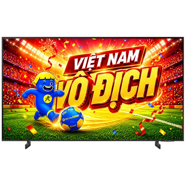 Smart Tivi Crystal UHD Samsung 4K 50 inch UA50CU8000