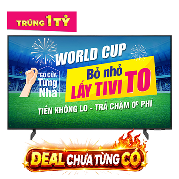 Samsung Smart TV Crystal UHD UA43CU8000