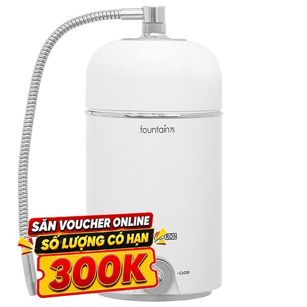 Thiết bị lọc nước UF Stiebel Eltron Fountain 7S 1 lõi