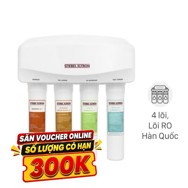 Máy lọc nước RO Stiebel Eltron Glacier