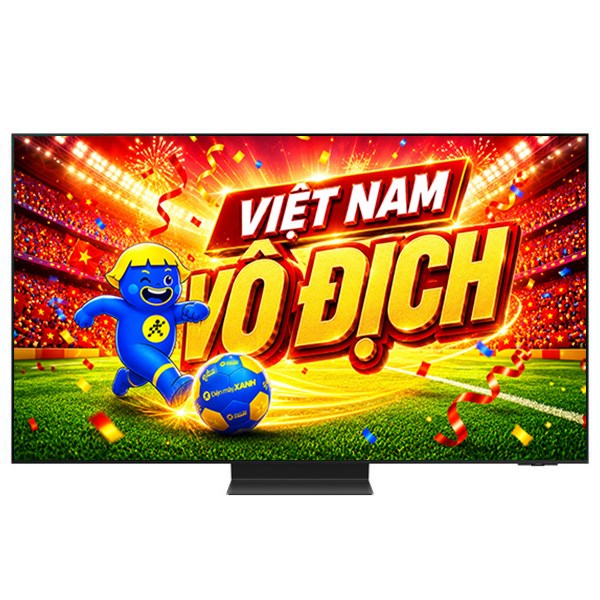 Smart Tivi OLED Samsung AI 4K 65 inch QA65S95CA