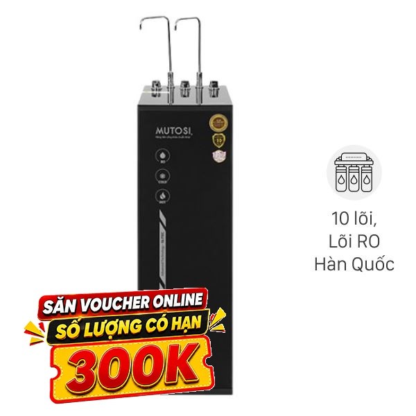 Máy lọc nước RO Mutosi MP-S1011