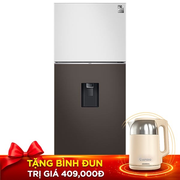 Samsung Inverter 382 lít Bespoke RT38CB6784C3SV