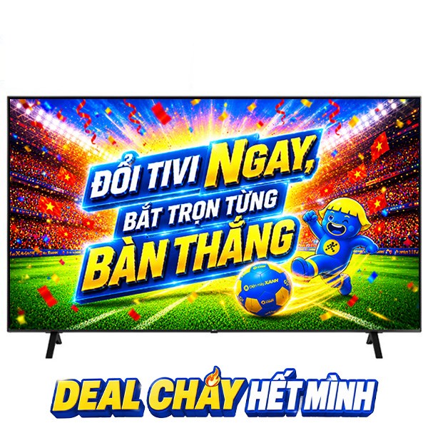 LG Smart TV 65UR7550PSC