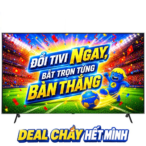 Smart Tivi LG AI 4K 75 inch 75UR9050PSK