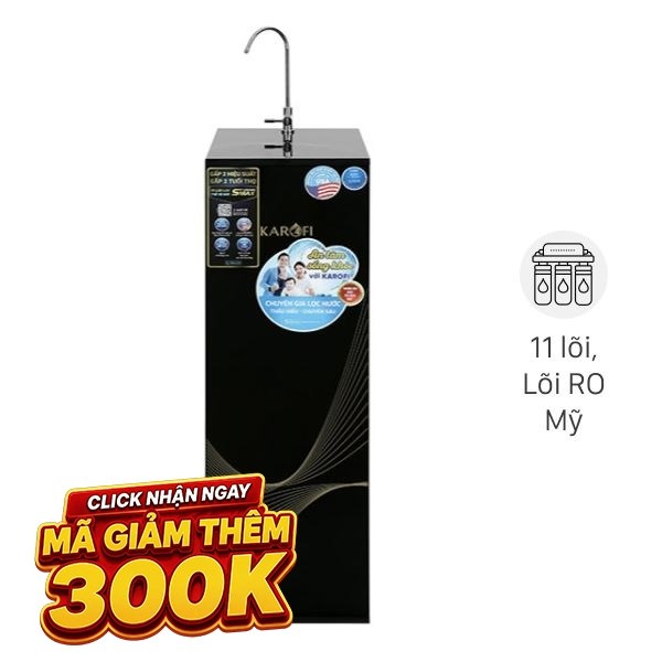 Máy lọc nước RO Karofi KAH-X29