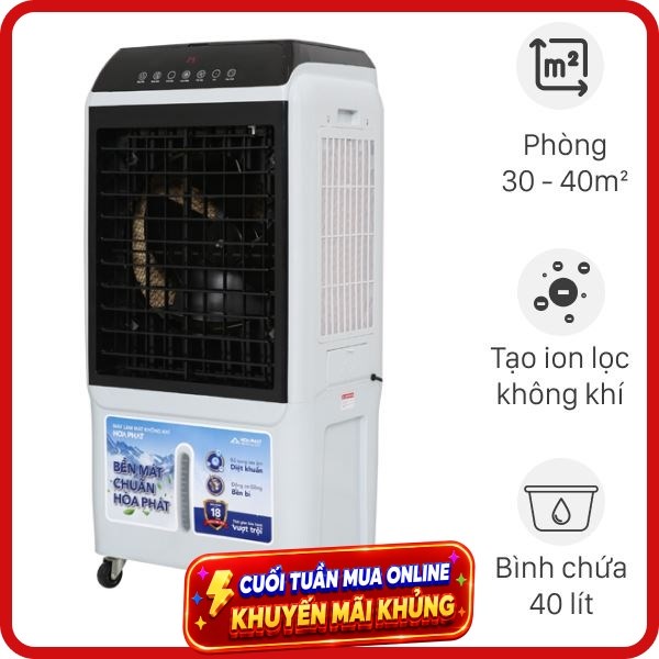 Quạt điều hòa Hòa Phát HPCF1-033I 100W