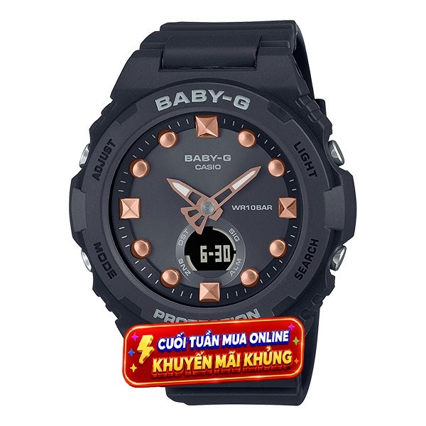 BABY-G BGA-320 42.4 mm Nữ BGA-320-1ADR