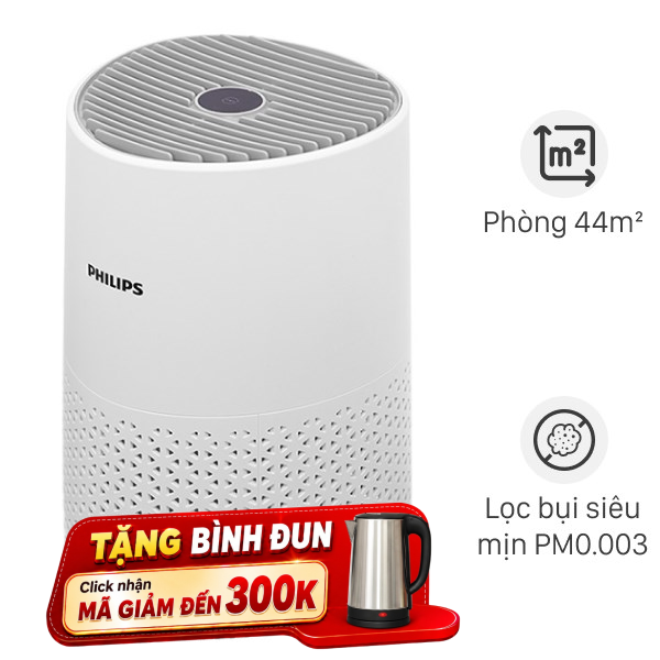 Máy lọc không khí Philips AC0650/10 12W
