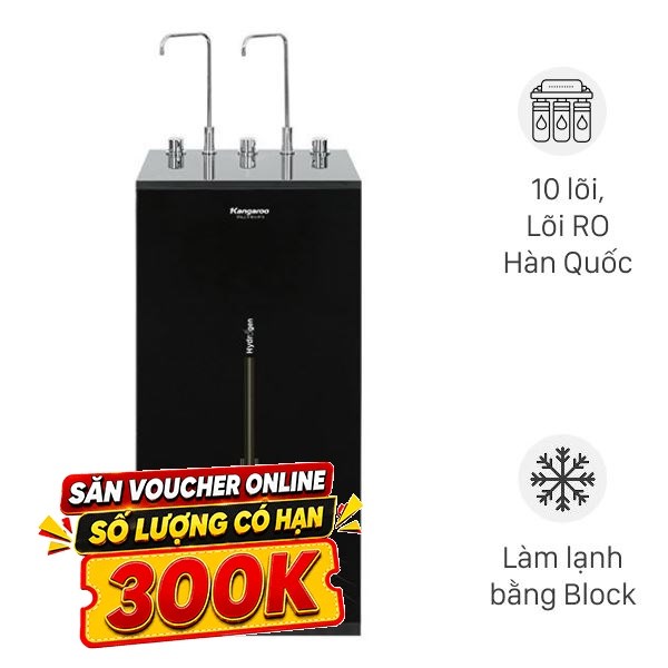 Máy lọc nước RO Kangaroo KG10A13