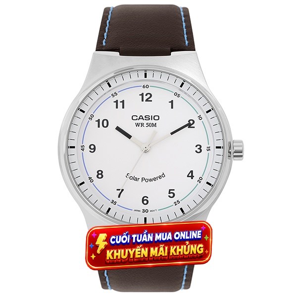 CASIO Timeless 40 mm Nam MTP-RS105L-7BVDF