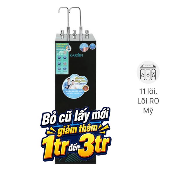 Máy lọc nước RO Karofi KAD-X58