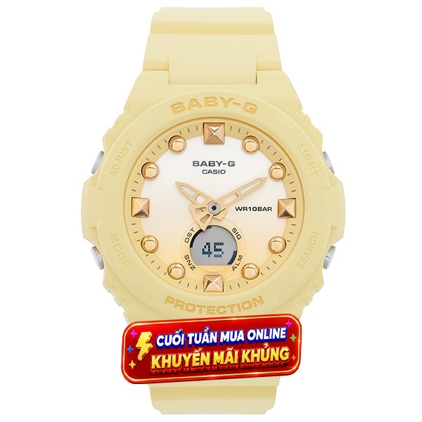 BABY-G BGA-320 42.4 mm Nữ BGA-320-9ADR