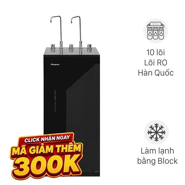 Máy lọc nước RO Kangaroo KG10A17