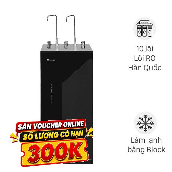 Máy lọc nước RO Kangaroo KG10A17