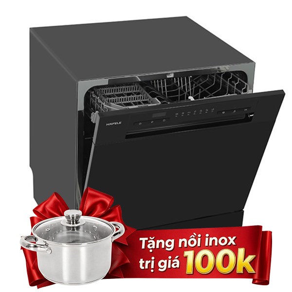 Máy rửa chén mini Hafele HDW-T5531B (538.21.350)