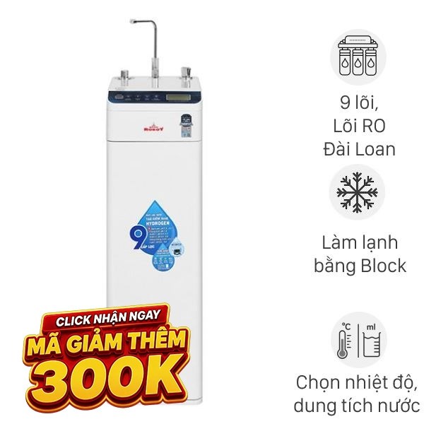 Máy lọc nước RO ROBOT HydroElite-9X
