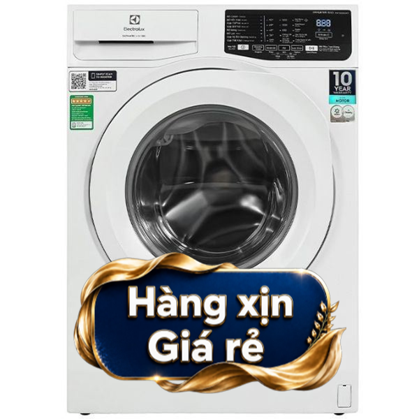 Electrolux Inverter 9 Kg EWF9025DQWB