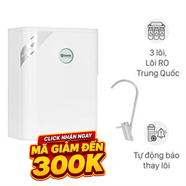 Máy lọc nước RO AOSmith S400