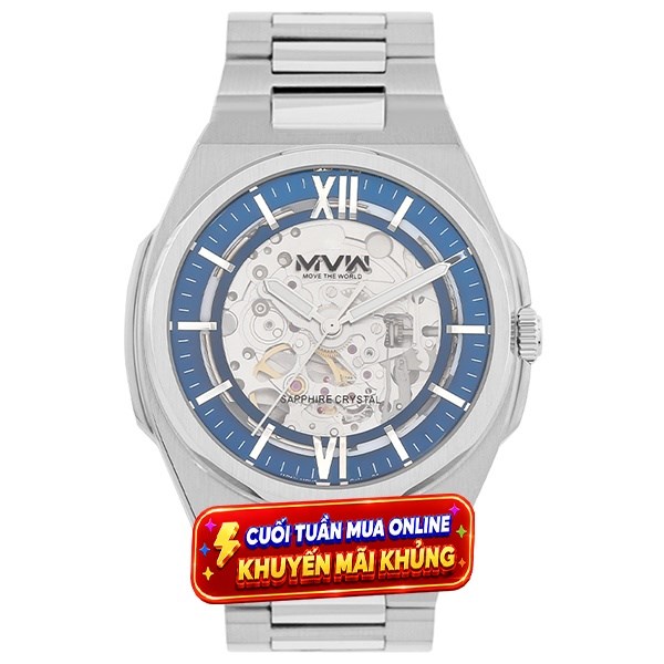 MVW Galaxy 43 mm Nam MSA088-01-S1