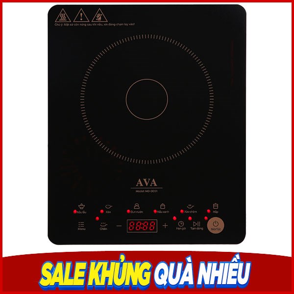Bếp từ đơn AVA MD-DC01 2100W