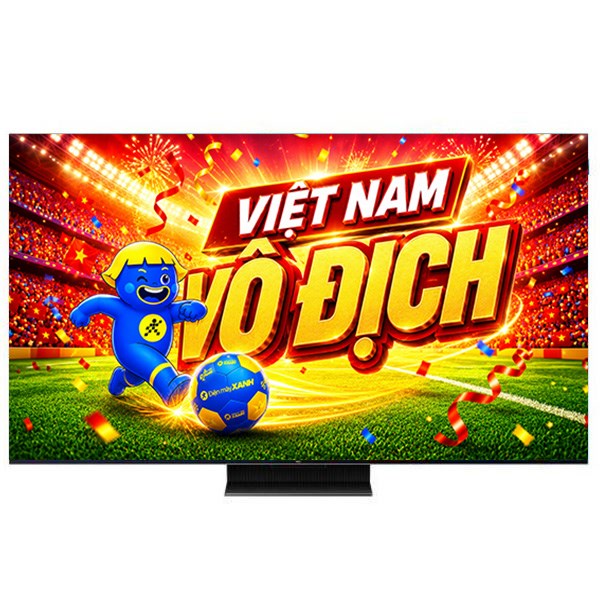 TCL Google TV QD-Mini LED 65C755