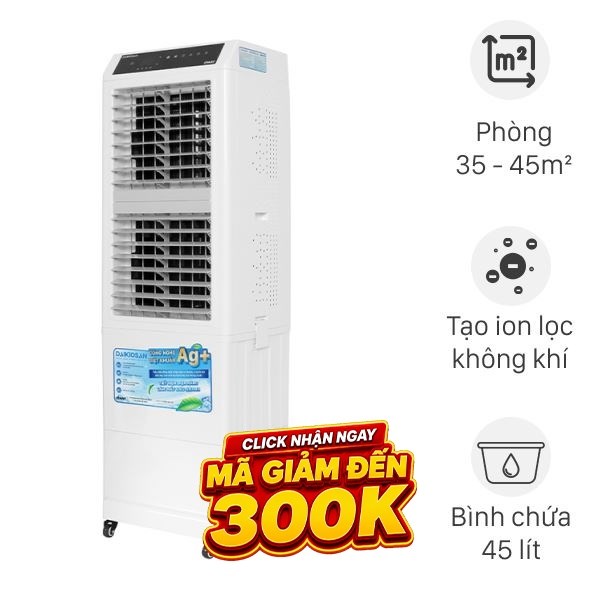 Quạt điều hoà Daikiosan DM104 300W