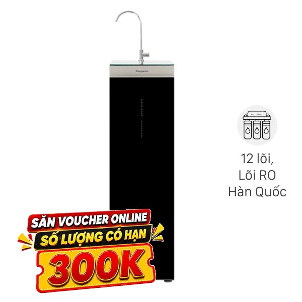 Máy lọc nước RO Kangaroo Sumire KG12NA