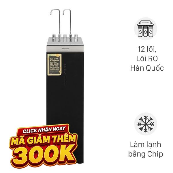Máy lọc nước RO Kangaroo Sumire KG12A6