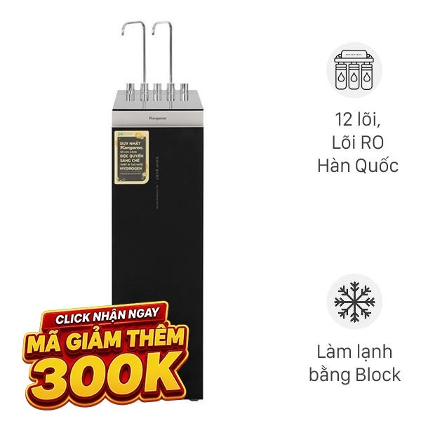 Máy lọc nước RO Kangaroo Sumire KG12A8