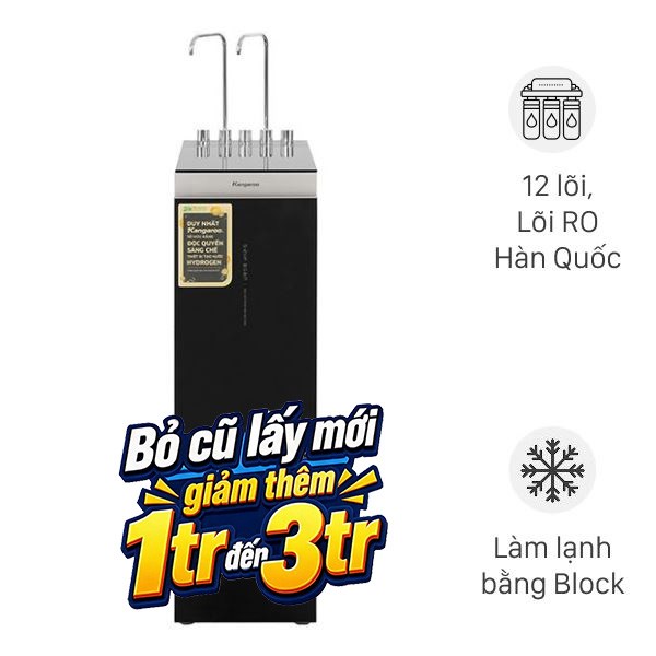 Máy lọc nước RO Kangaroo Sumire KG12A8
