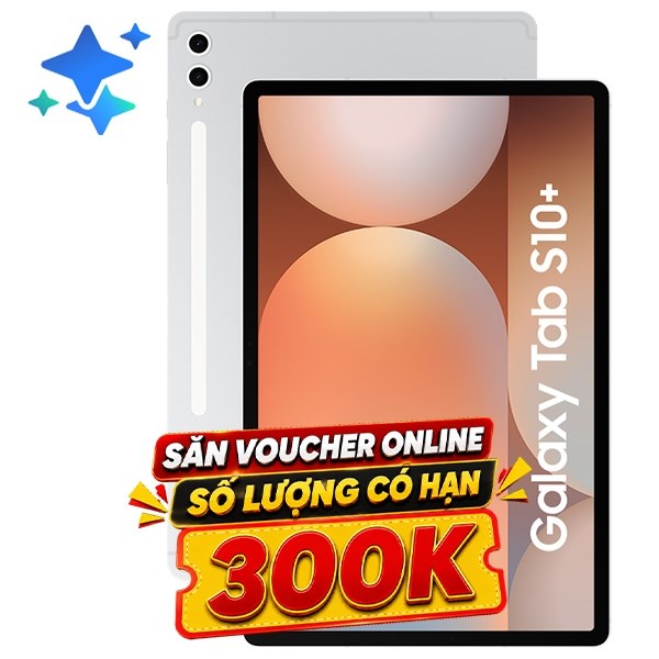 Samsung Galaxy Tab S10+ 5G 12GB/256GB