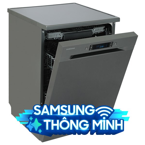 Máy rửa chén độc lập Samsung DW60CG550FSGSV