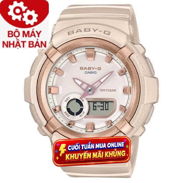 BABY-G BGA-280 43.4 mm Nữ BGA-280BA-4ADR