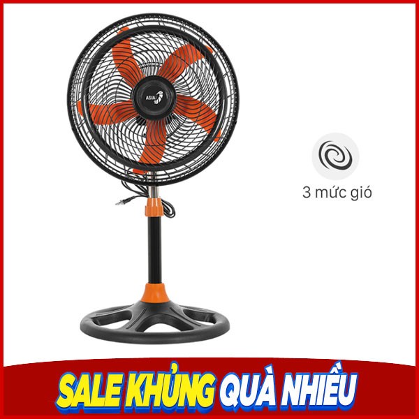Quạt lửng Asia  5 cánh VY628890 75W