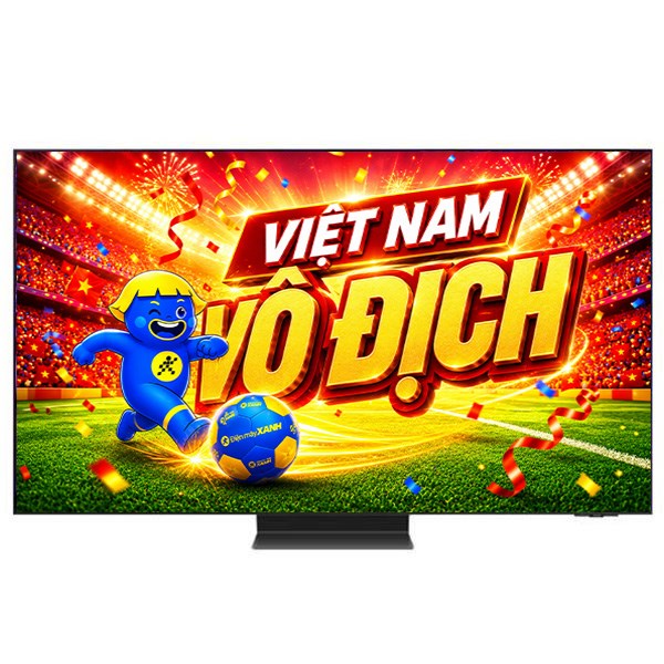 Smart Tivi OLED Samsung AI 4K 65 inch QA65S95D