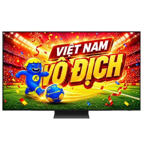 Smart Tivi OLED Samsung AI 4K 65 inch QA65S90D