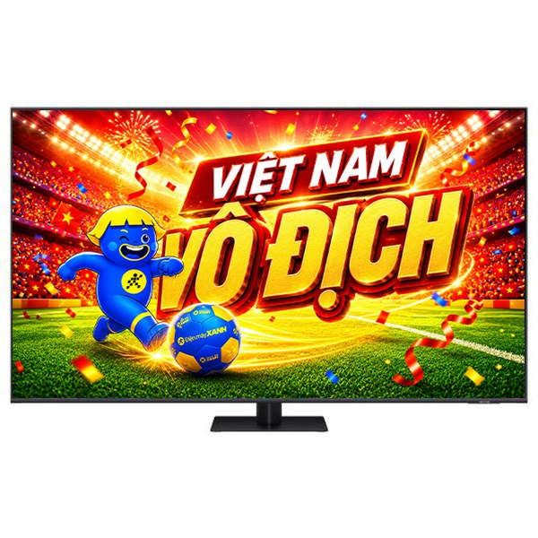 Smart Tivi QLED Samsung AI 4K 85 inch QA85Q70D