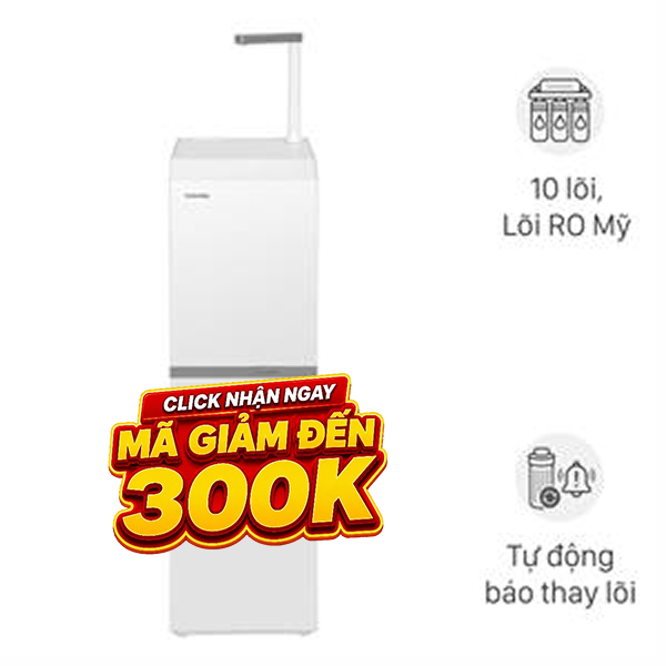 Máy lọc nước RO Toshiba TWP-N2396SVN(W)