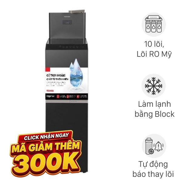 Máy lọc nước RO Toshiba TWP-W2396SVN(M)