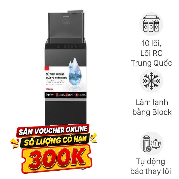 Máy lọc nước RO Toshiba TWP-W2398SVN(M)
