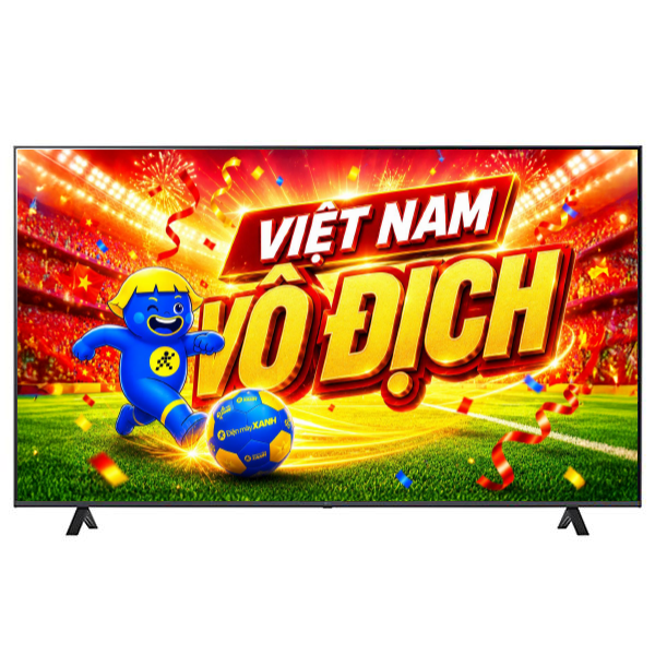 Smart Tivi LG AI 4K 75 inch 75UT8050PSB