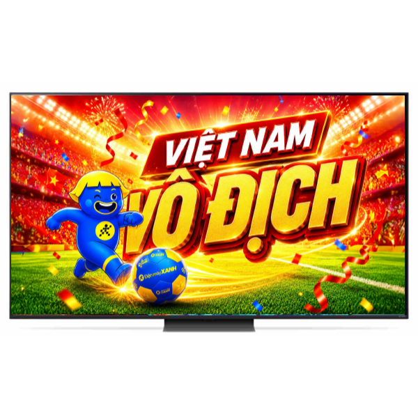 Smart Tivi QNED LG AI 4K 65 inch 65QNED86TSA