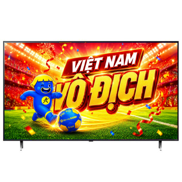 Smart Tivi QNED LG AI 4K 55 inch 55QNED80TSA