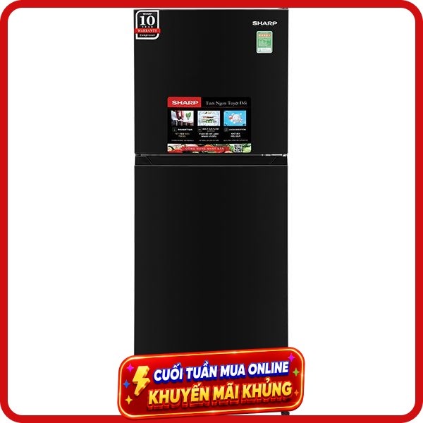 Sharp Inverter 197 lít SJ-X215V-DG